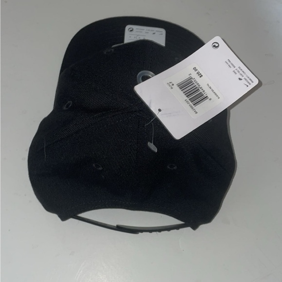 NIKE KID'S BLACK CAP, SIZE CHILD (4-7) - Picture 3 of 3
